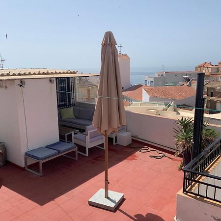 Caracola House Apartment Castell de Ferro Bagian luar foto