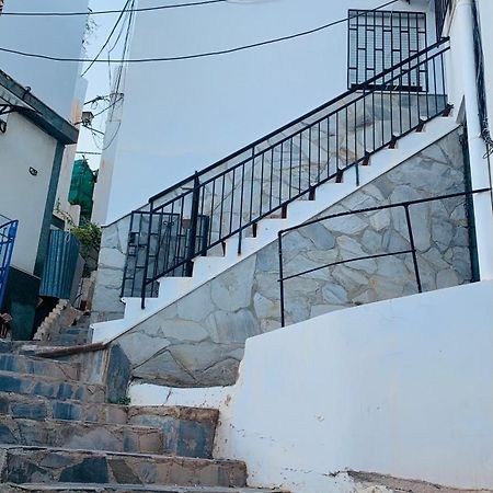 Caracola House Apartment Castell de Ferro Bagian luar foto