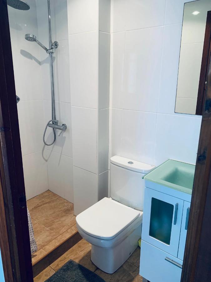 Caracola House Apartment Castell de Ferro Bagian luar foto