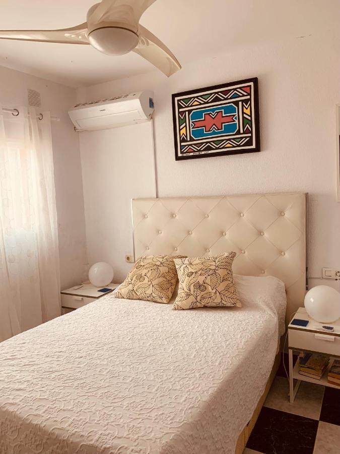Caracola House Apartment Castell de Ferro Bagian luar foto