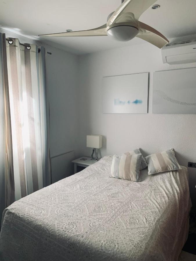 Caracola House Apartment Castell de Ferro Bagian luar foto