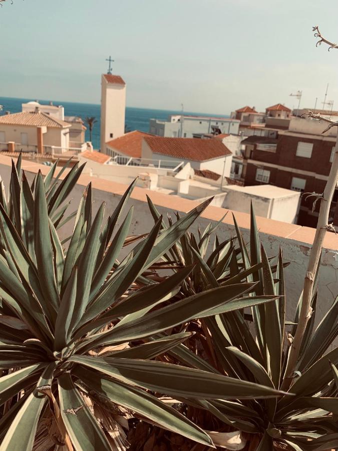 Caracola House Apartment Castell de Ferro Bagian luar foto