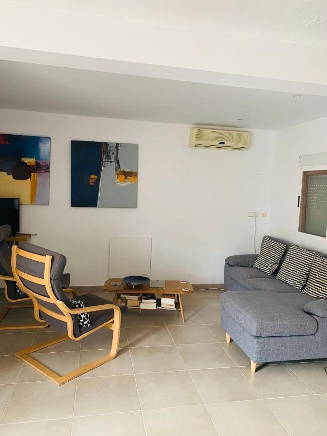 Caracola House Apartment Castell de Ferro Bagian luar foto
