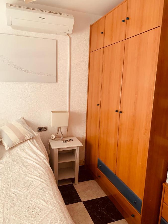 Caracola House Apartment Castell de Ferro Bagian luar foto