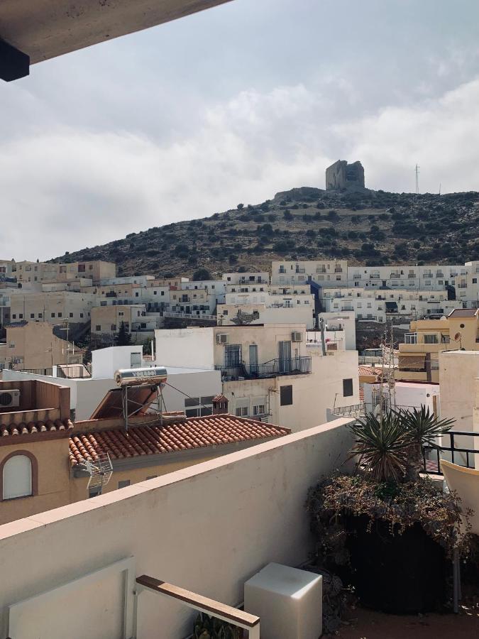 Caracola House Apartment Castell de Ferro Bagian luar foto