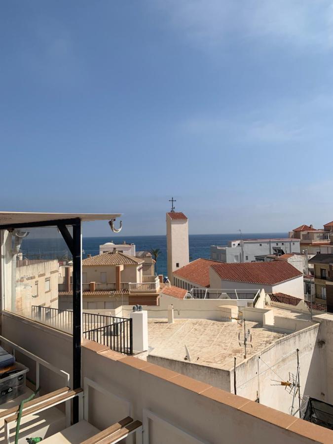 Caracola House Apartment Castell de Ferro Bagian luar foto