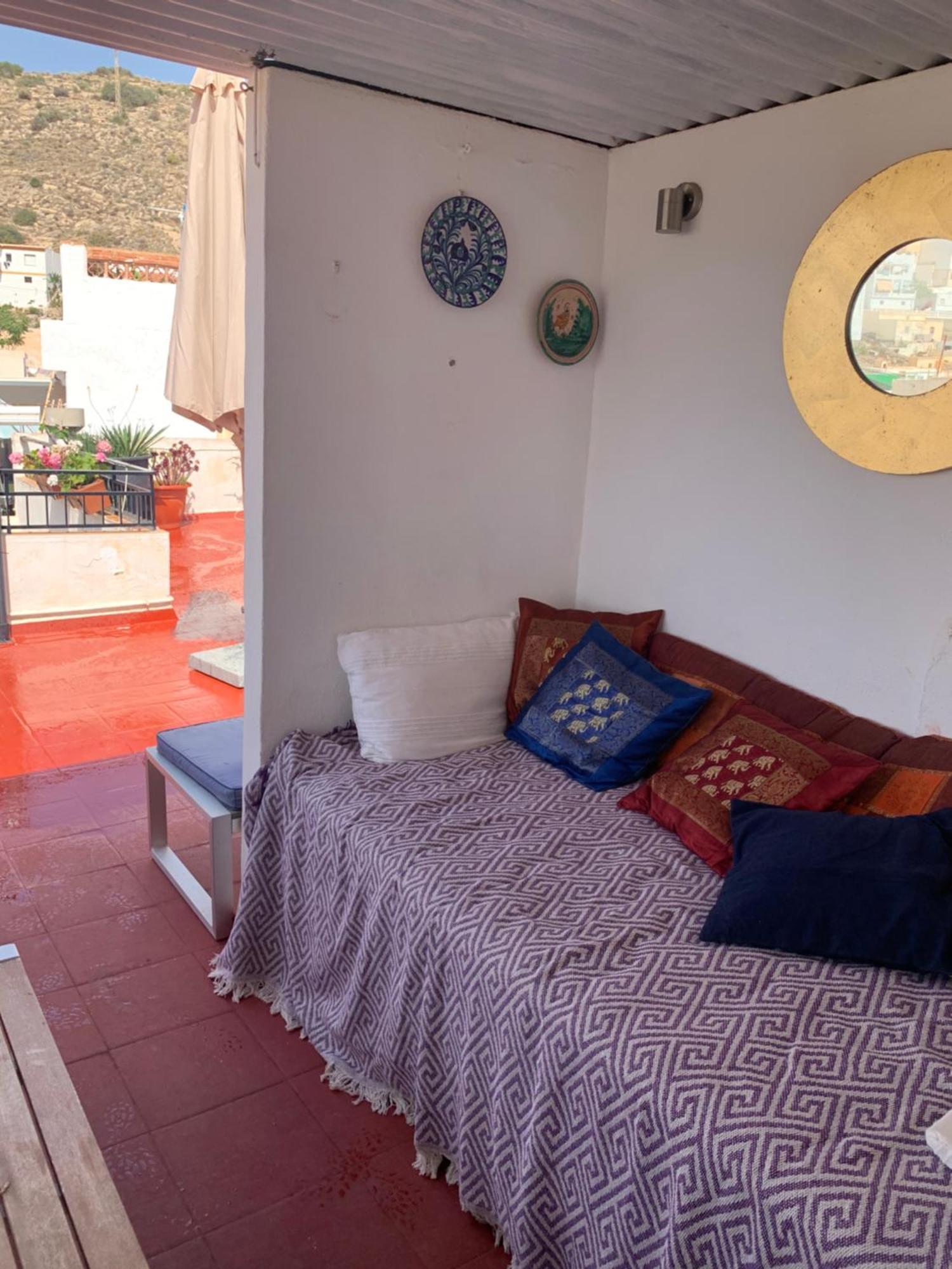 Caracola House Apartment Castell de Ferro Bagian luar foto